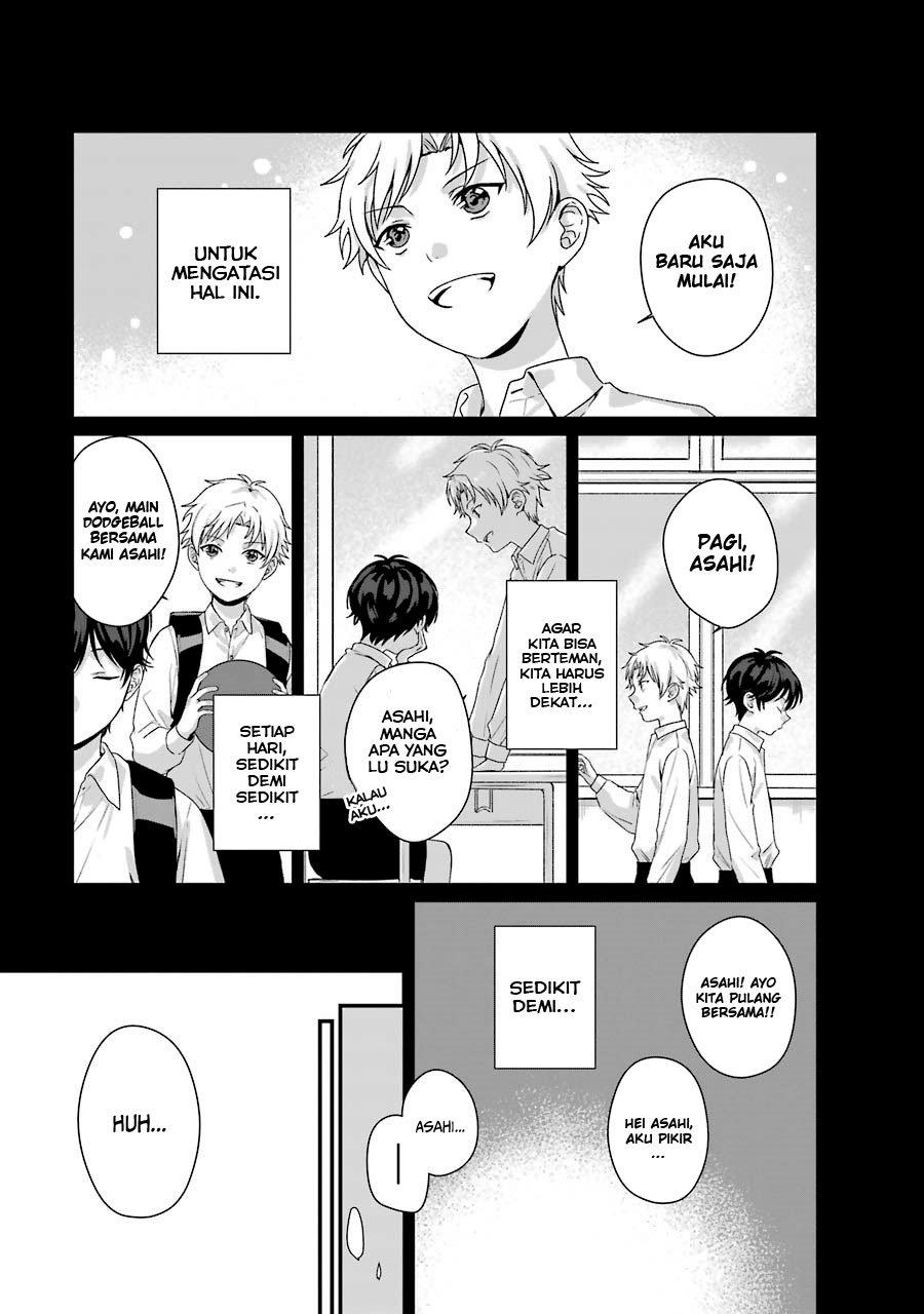 Brother for Rent Chapter 9 - halaman 9