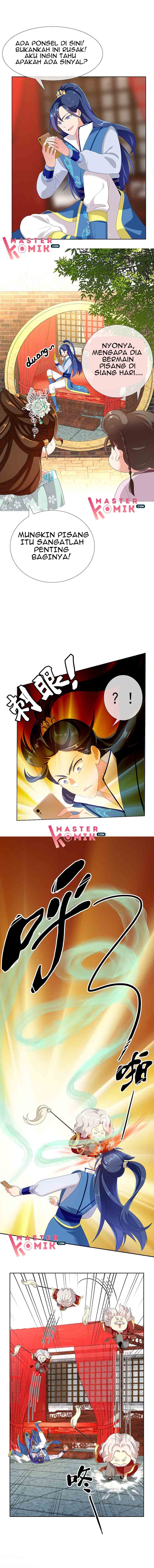 Brother is Not the Villain Chapter 1 - halaman 11