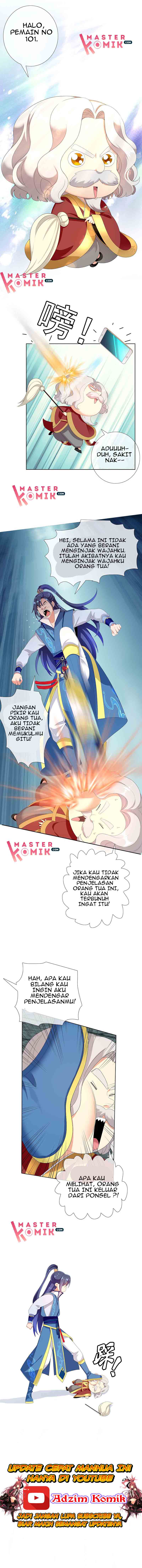 Brother is Not the Villain Chapter 1 - halaman 13