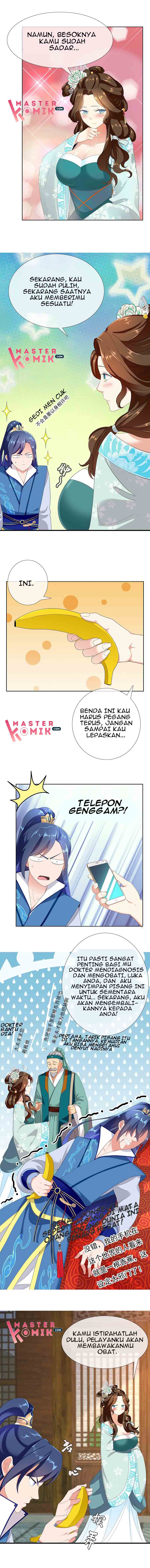 Brother is Not the Villain Chapter 1 - halaman 9