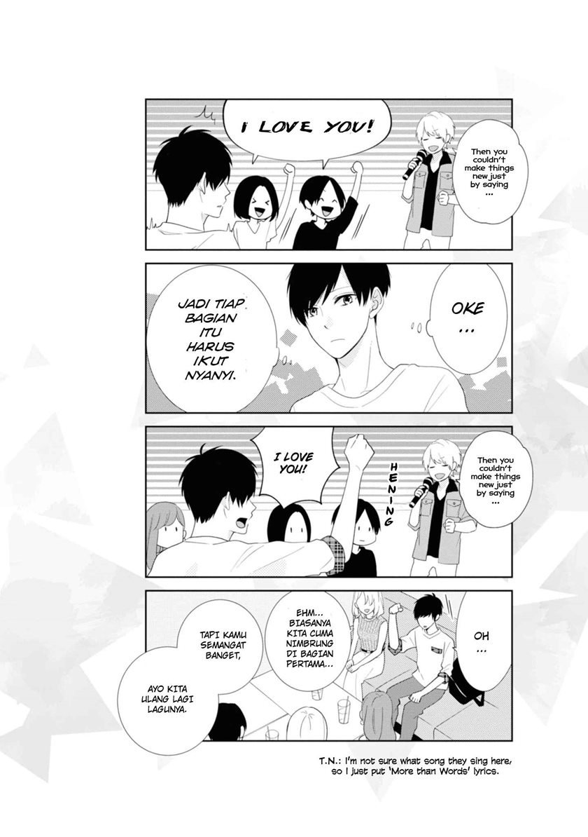 Brother Trap Chapter 1 - halaman 26