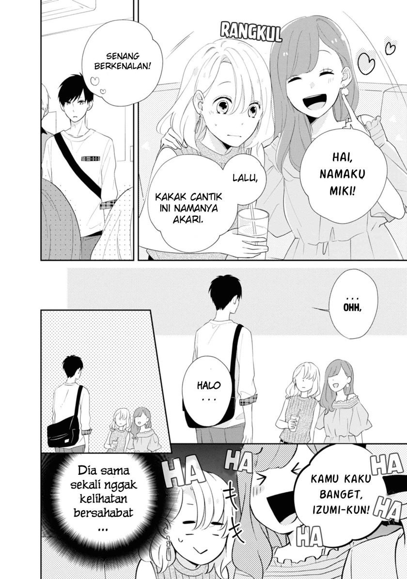 Brother Trap Chapter 1 - halaman 8
