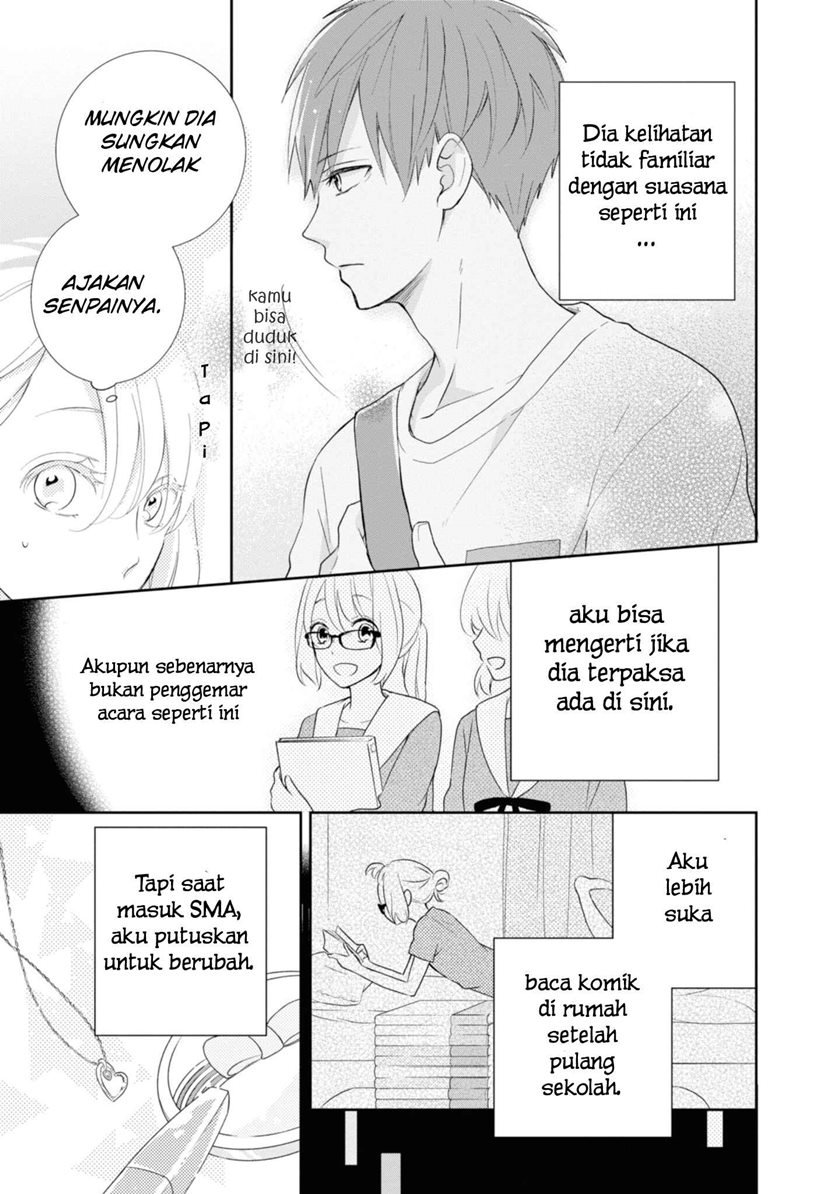 Brother Trap Chapter 1 - halaman 9