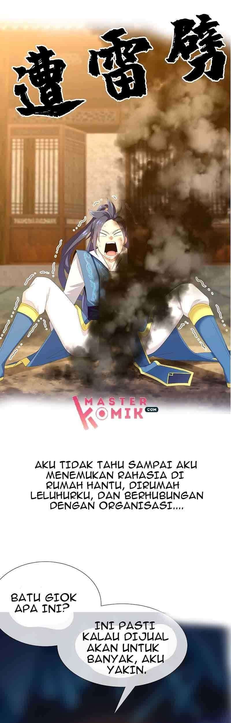 Brother Villain Chapter 0 - halaman 12