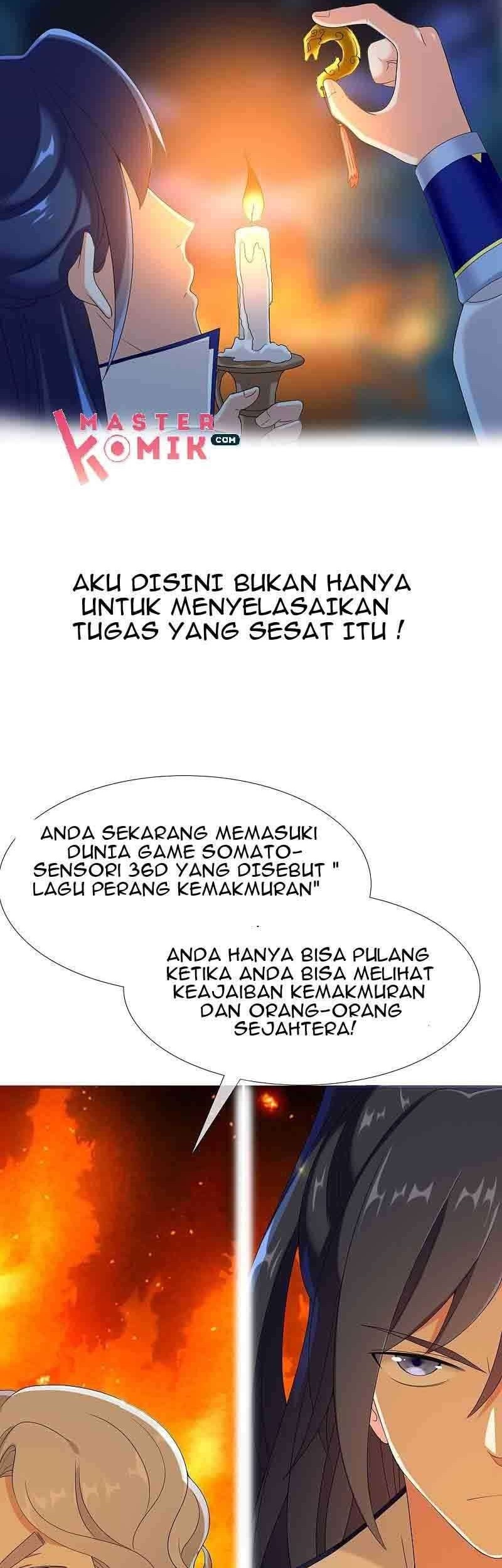 Brother Villain Chapter 0 - halaman 13