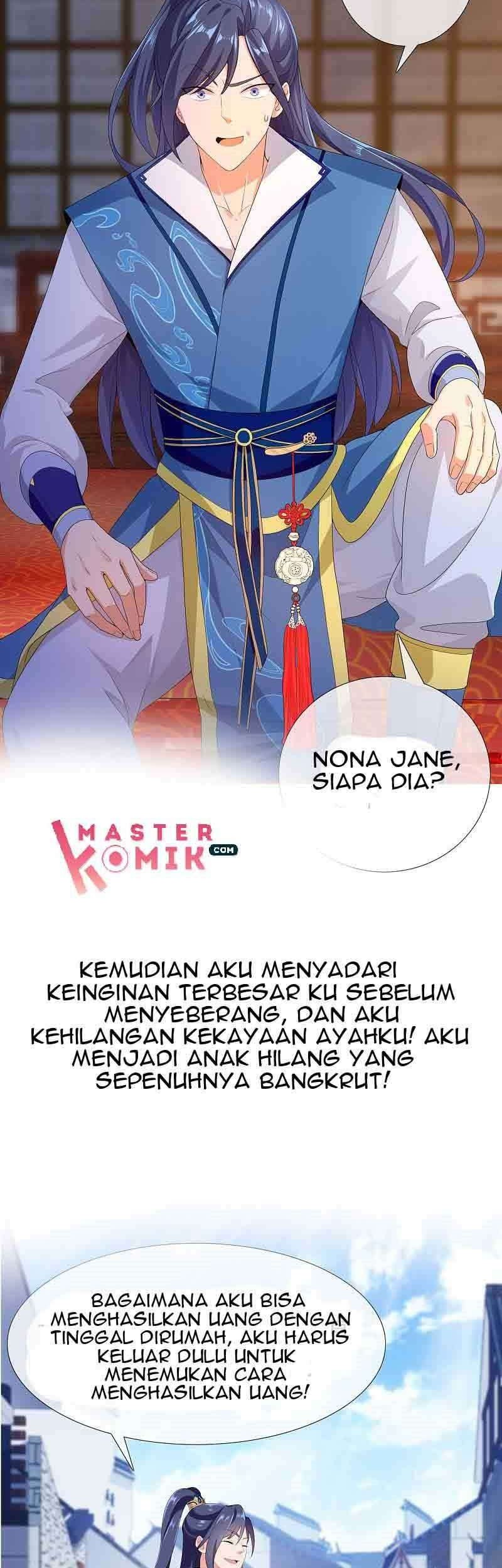 Brother Villain Chapter 0 - halaman 4