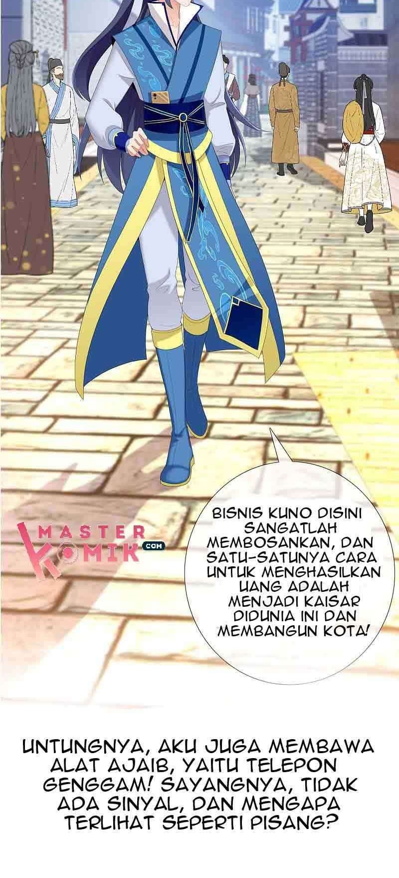 Brother Villain Chapter 0 - halaman 5