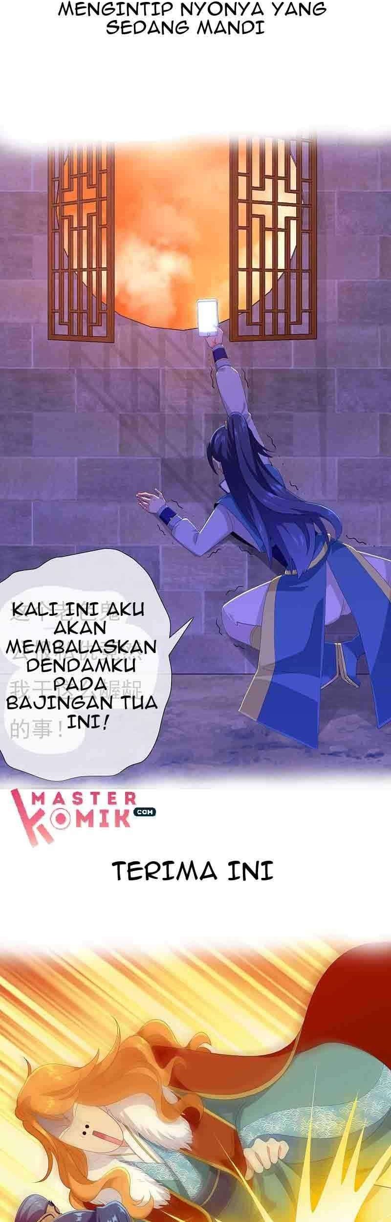 Brother Villain Chapter 0 - halaman 8