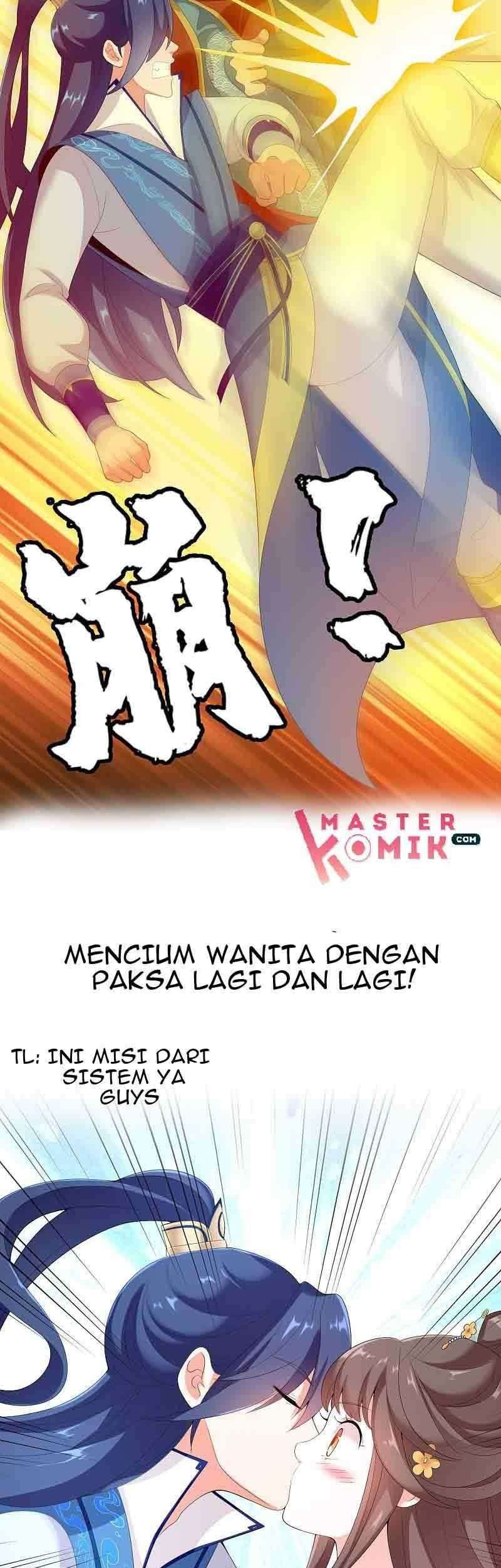 Brother Villain Chapter 0 - halaman 9