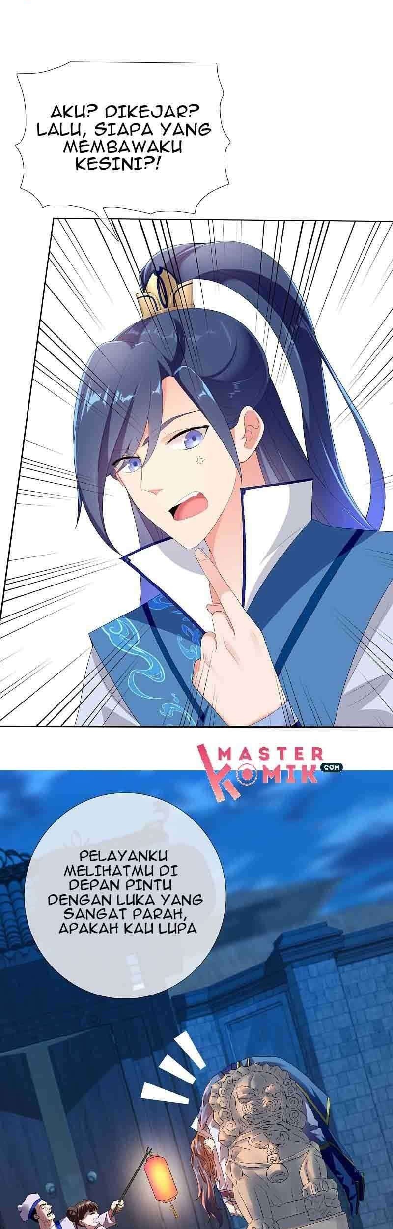 Brother Villain Chapter 1 - halaman 18