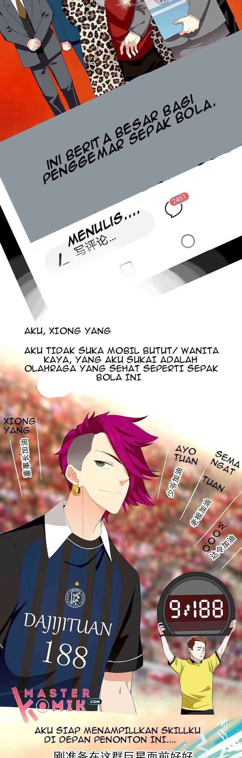 Brother Villain Chapter 1 - halaman 3