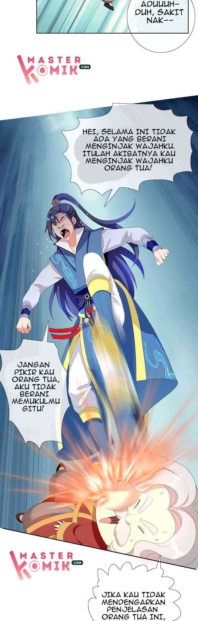 Brother Villain Chapter 1 - halaman 32