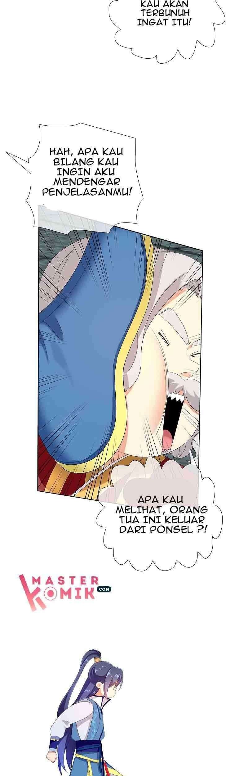 Brother Villain Chapter 1 - halaman 33