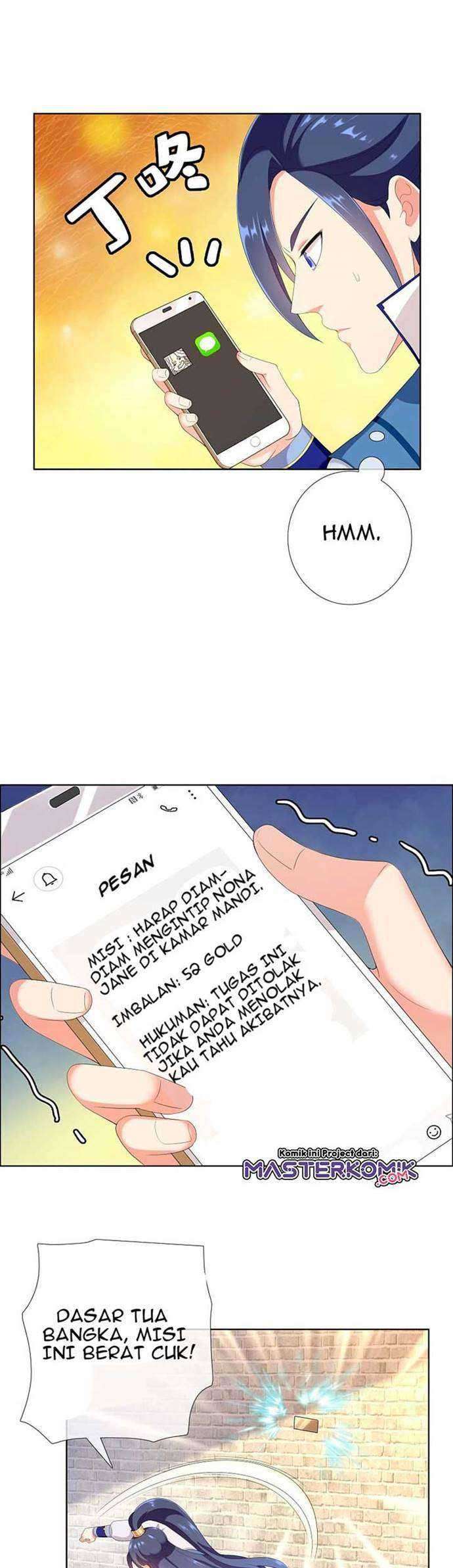 Brother Villain Chapter 2 - halaman 10