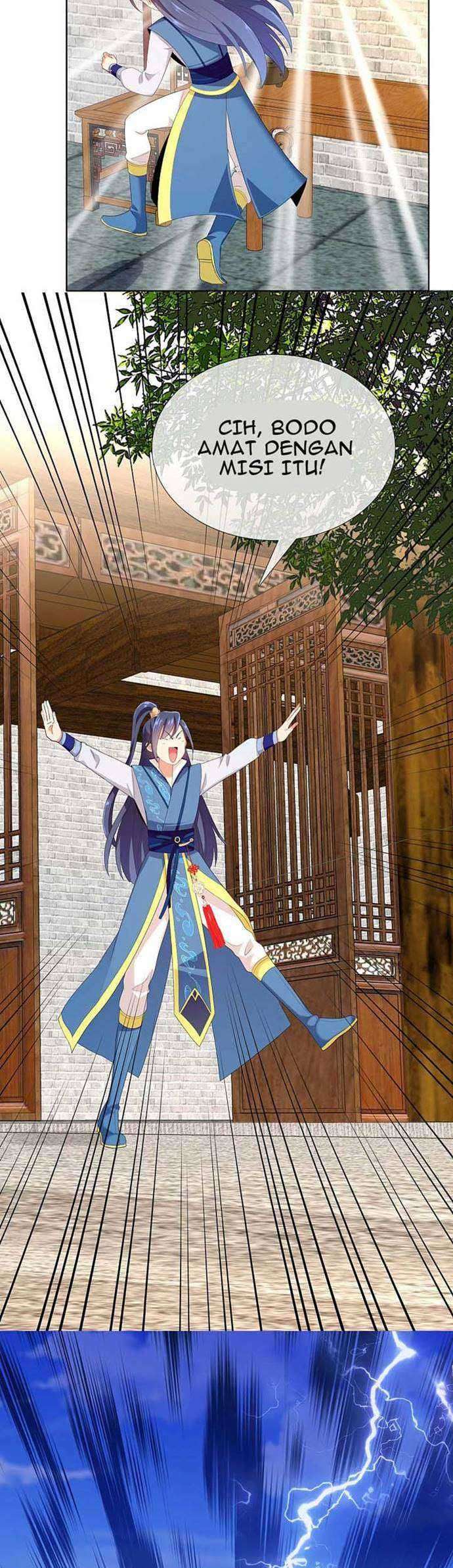 Brother Villain Chapter 2 - halaman 11