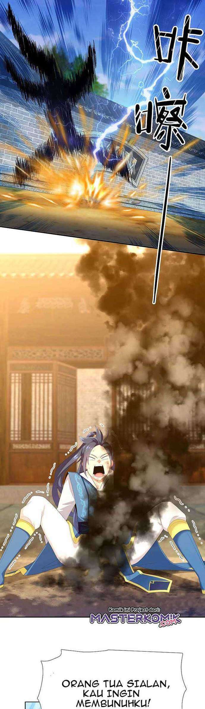 Brother Villain Chapter 2 - halaman 12