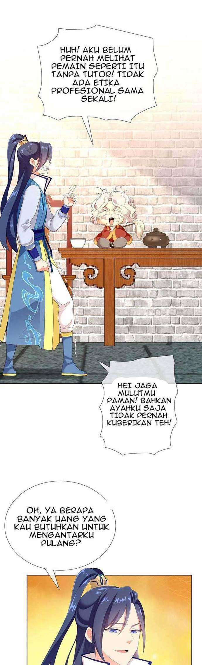 Brother Villain Chapter 2 - halaman 3