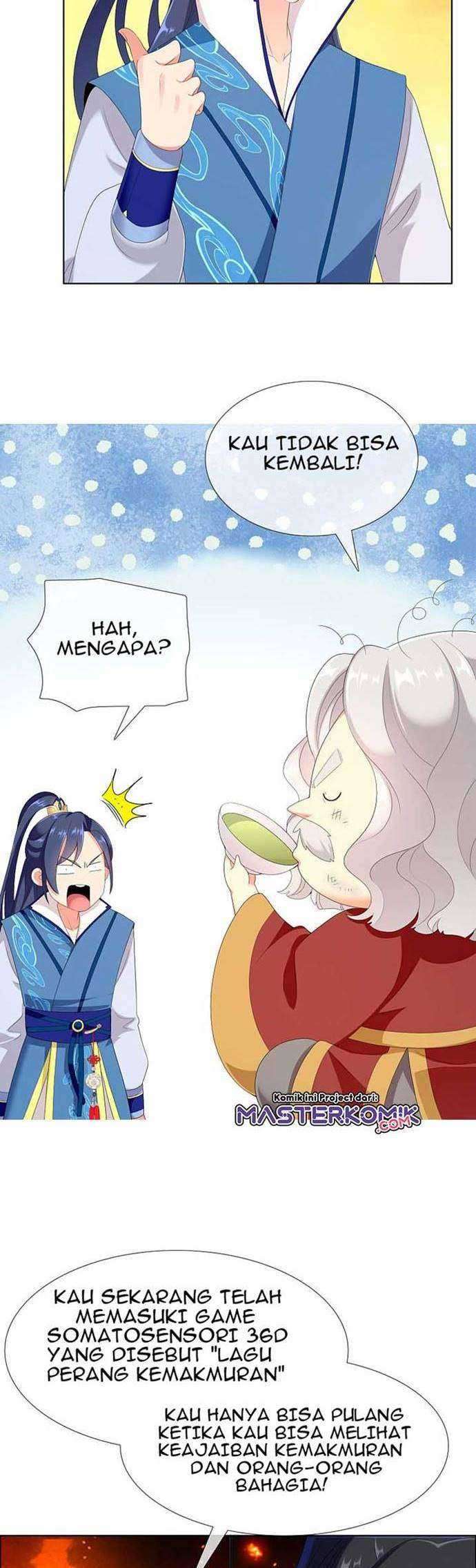 Brother Villain Chapter 2 - halaman 4