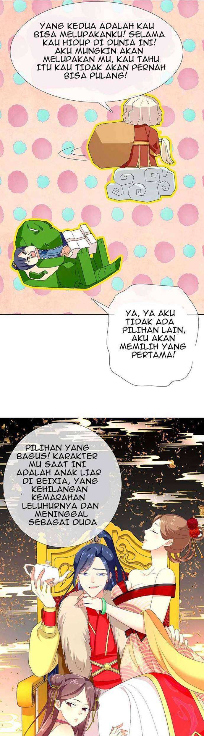 Brother Villain Chapter 2 - halaman 6