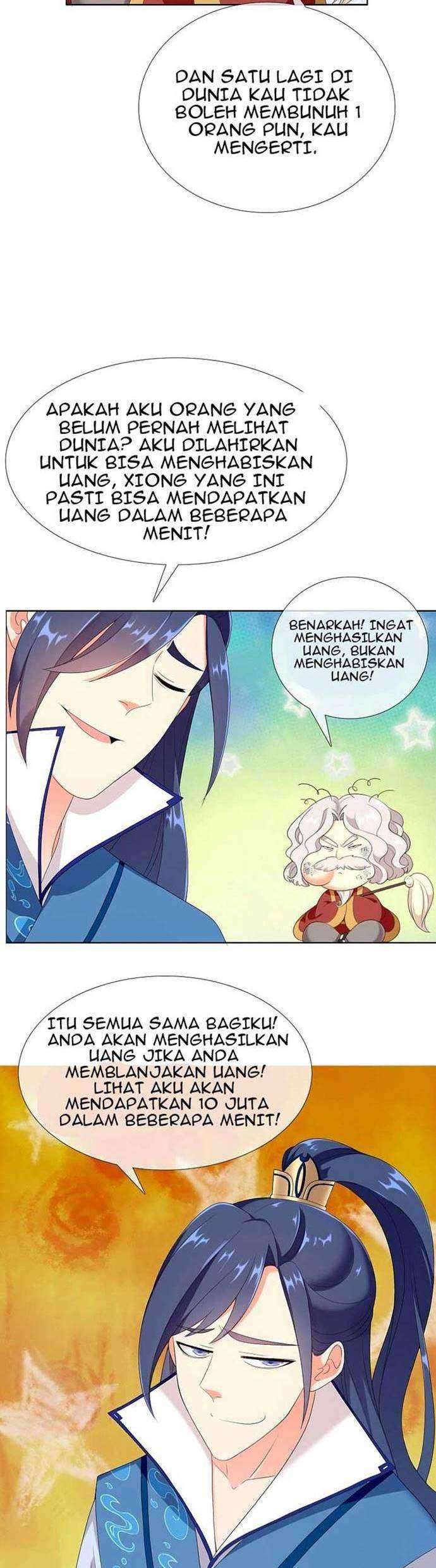 Brother Villain Chapter 2 - halaman 8