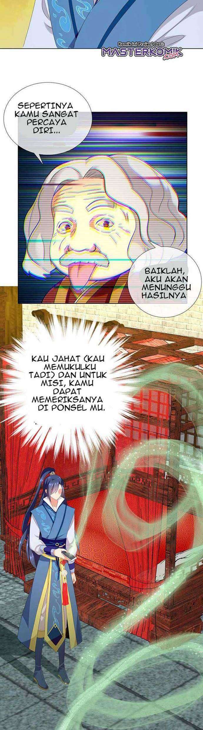 Brother Villain Chapter 2 - halaman 9