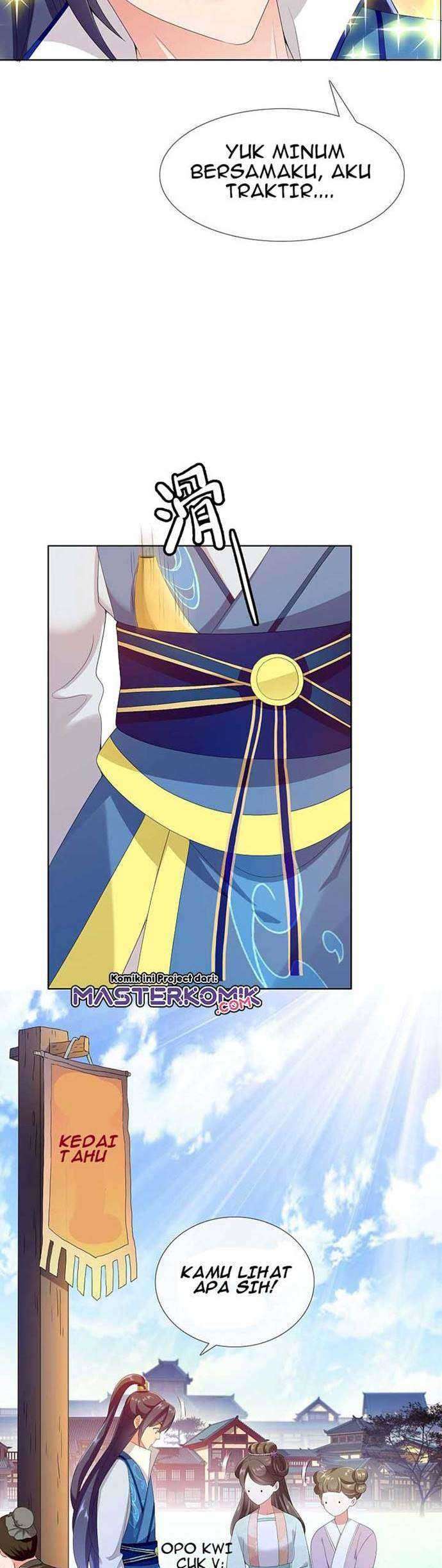 Brother Villain Chapter 3 - halaman 19