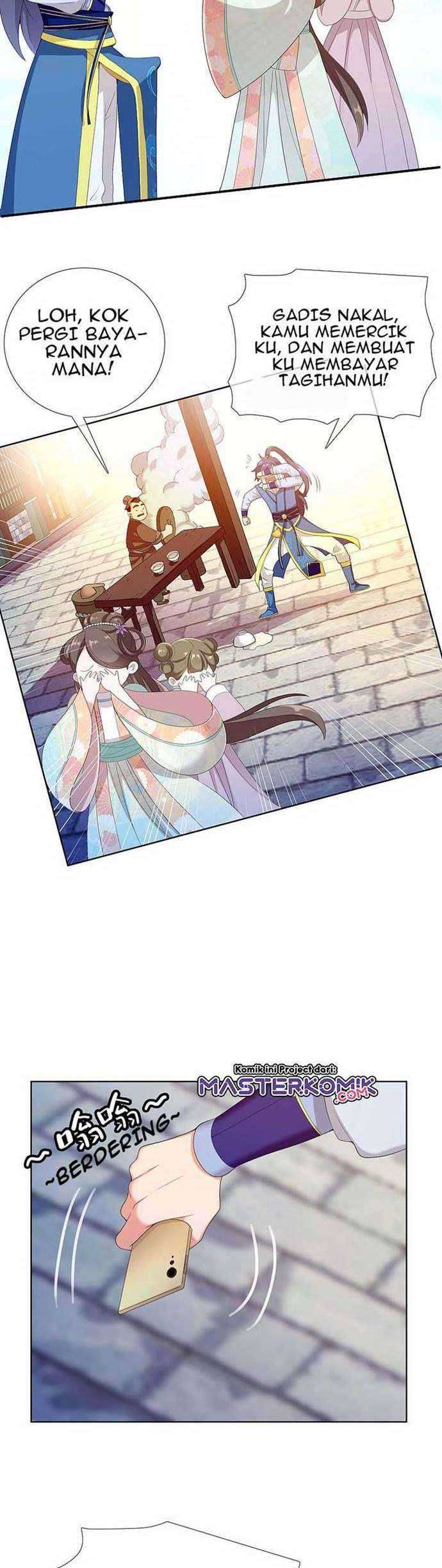 Brother Villain Chapter 4 - halaman 21