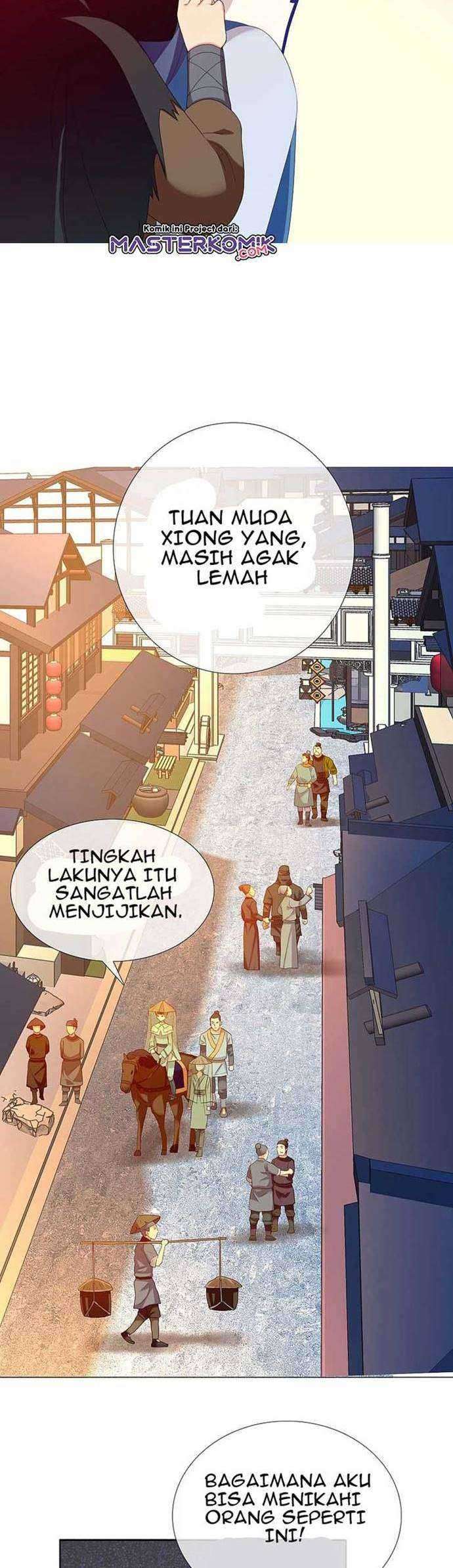 Brother Villain Chapter 5 - halaman 11