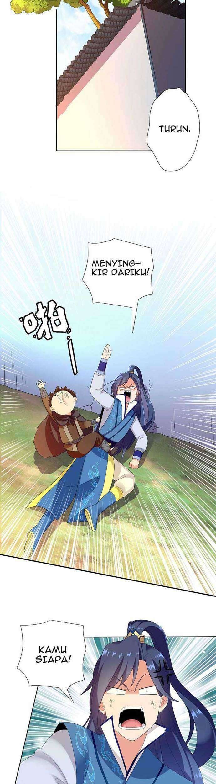Brother Villain Chapter 5 - halaman 20