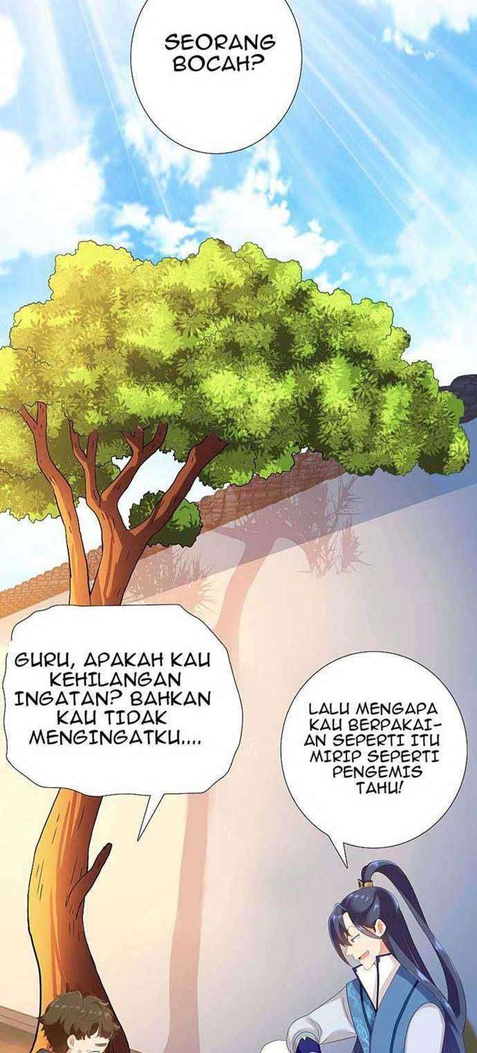 Brother Villain Chapter 5 - halaman 23