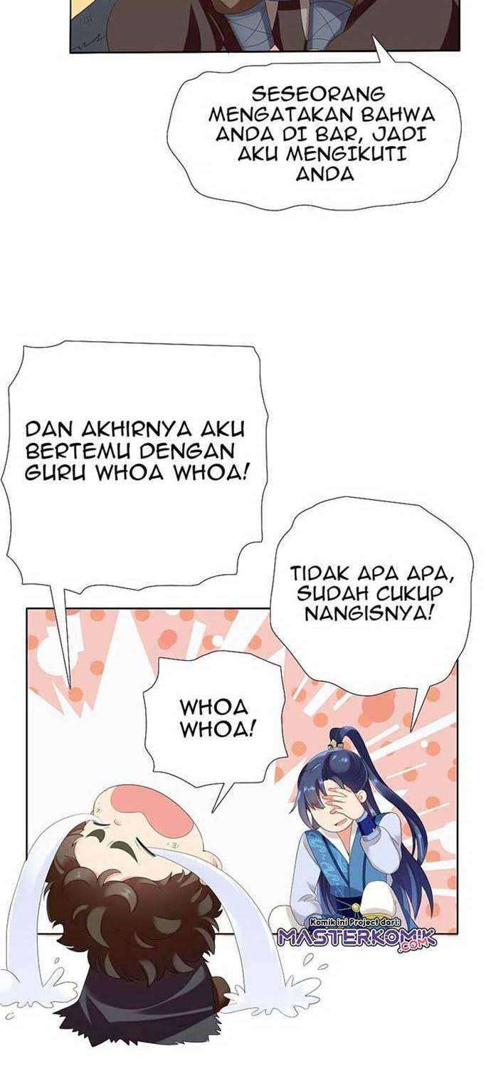 Brother Villain Chapter 5 - halaman 25