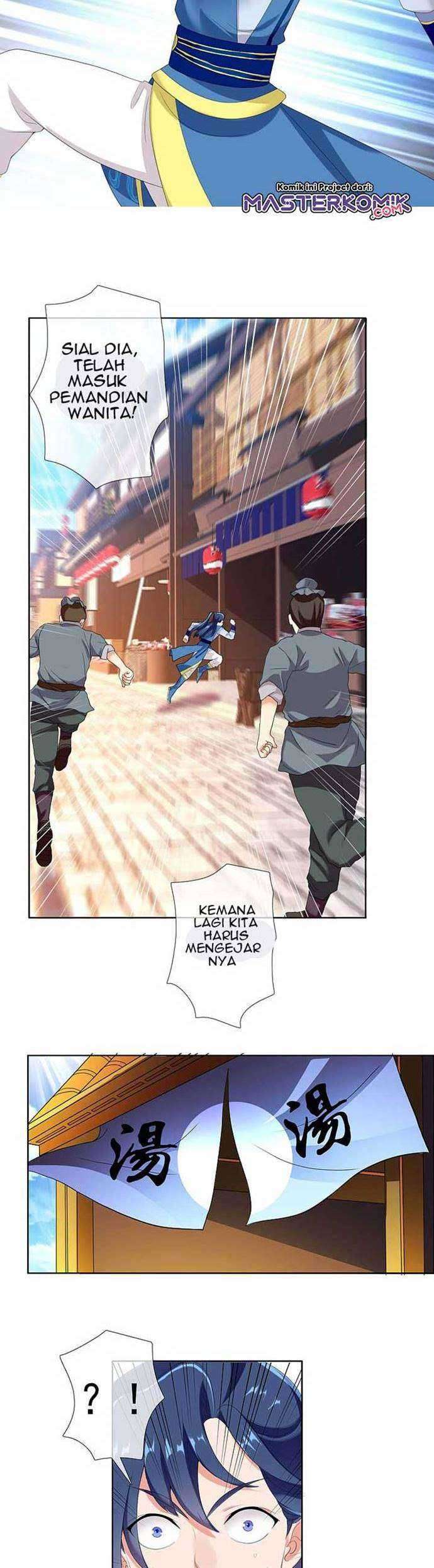 Brother Villain Chapter 5 - halaman 3