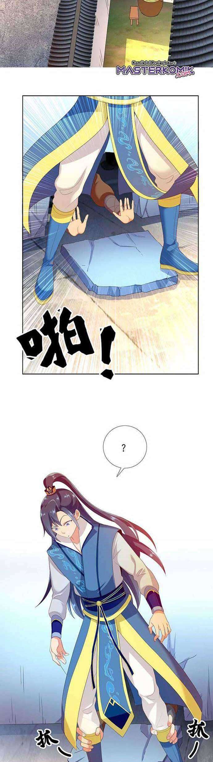 Brother Villain Chapter 5 - halaman 7