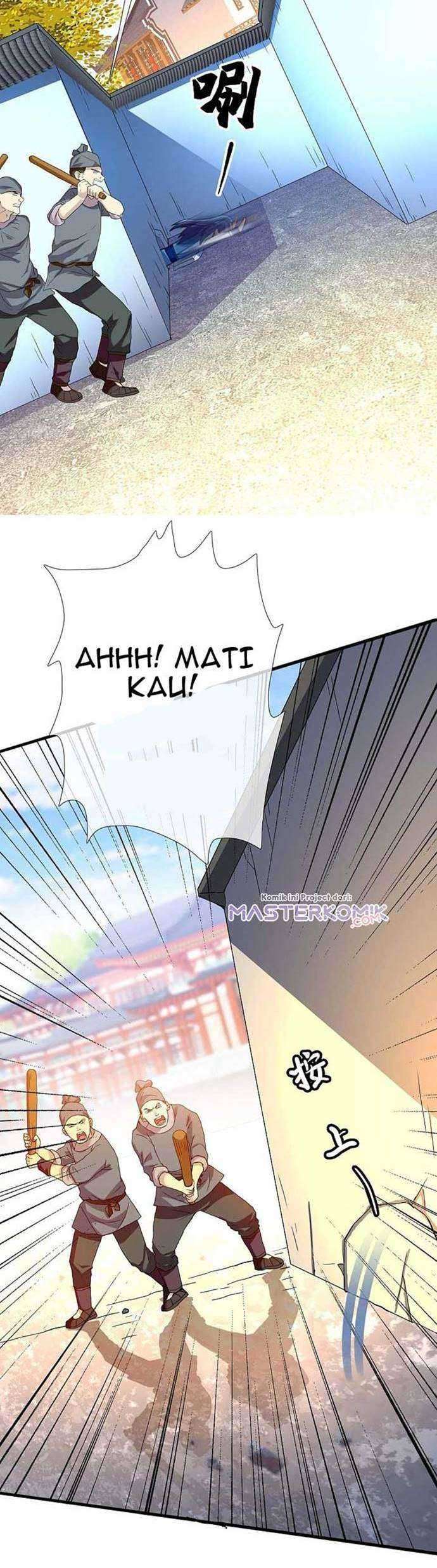 Brother Villain Chapter 5 - halaman 9