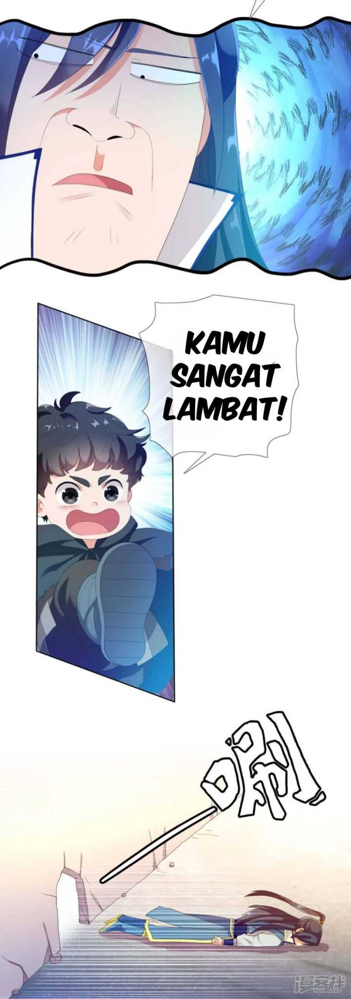 Brother Villain Chapter 6 - halaman 10