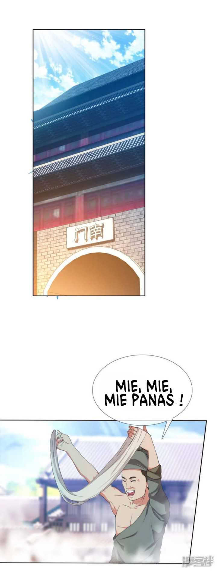 Brother Villain Chapter 6 - halaman 11