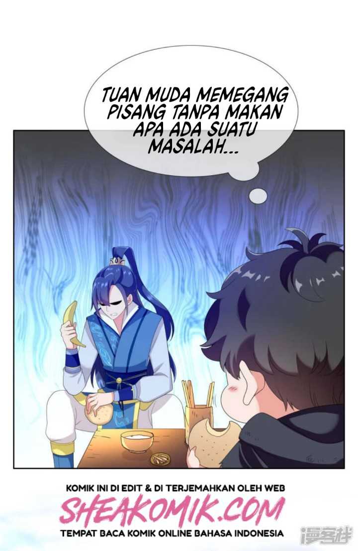 Brother Villain Chapter 6 - halaman 21
