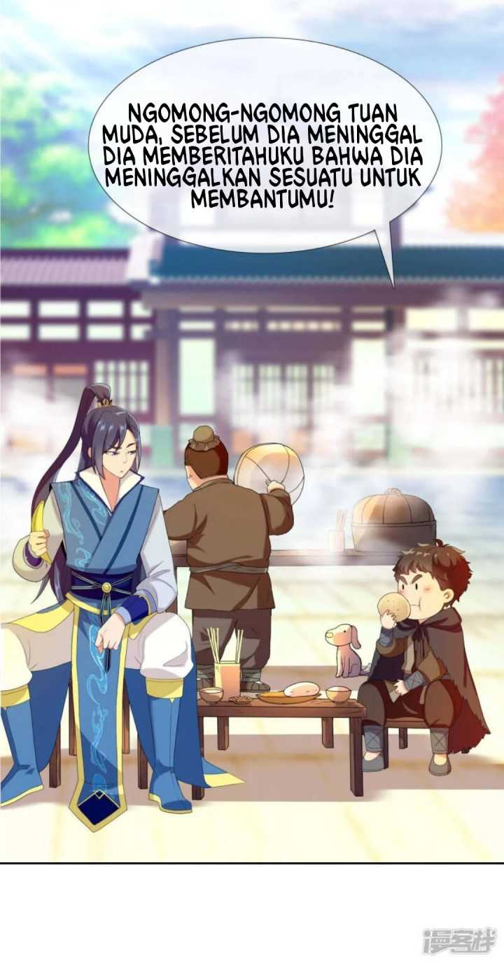 Brother Villain Chapter 6 - halaman 22