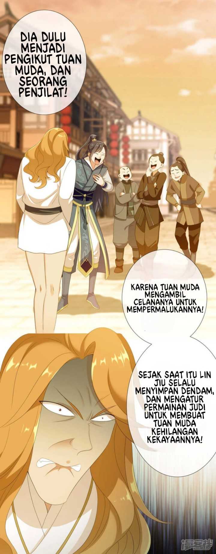 Brother Villain Chapter 6 - halaman 5