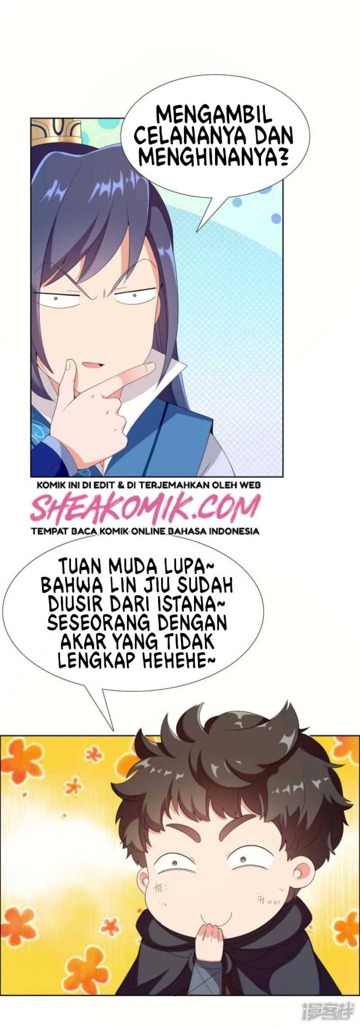 Brother Villain Chapter 6 - halaman 6