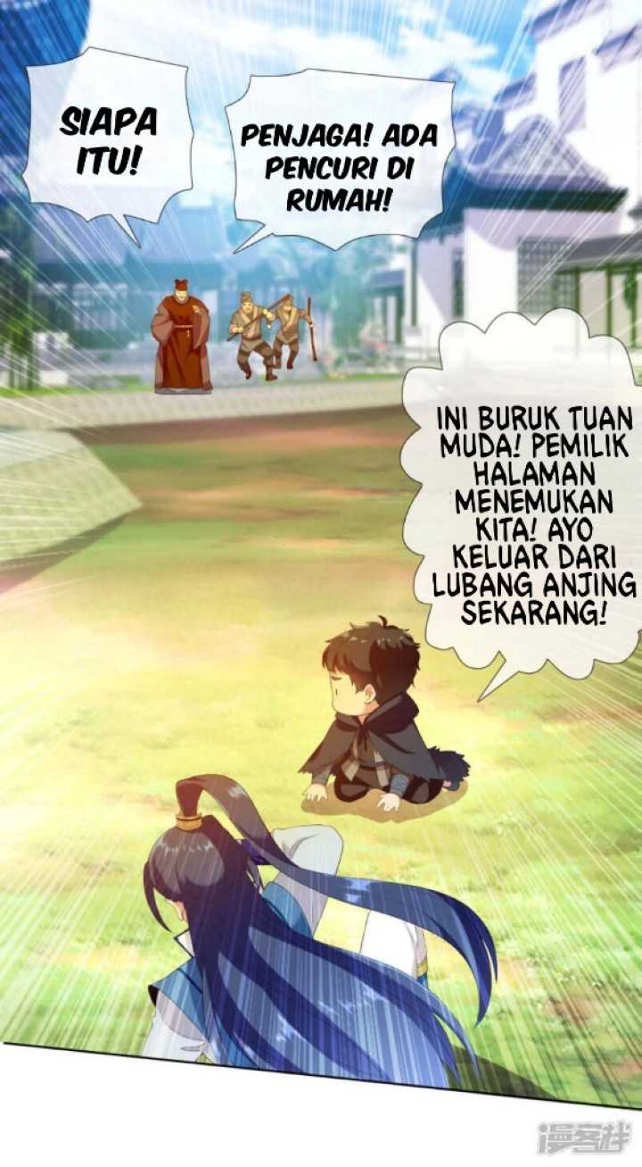 Brother Villain Chapter 6 - halaman 8