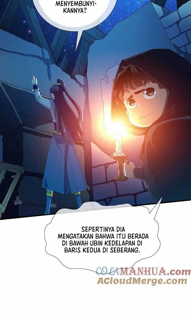Brother Villain Chapter 7 - halaman 16