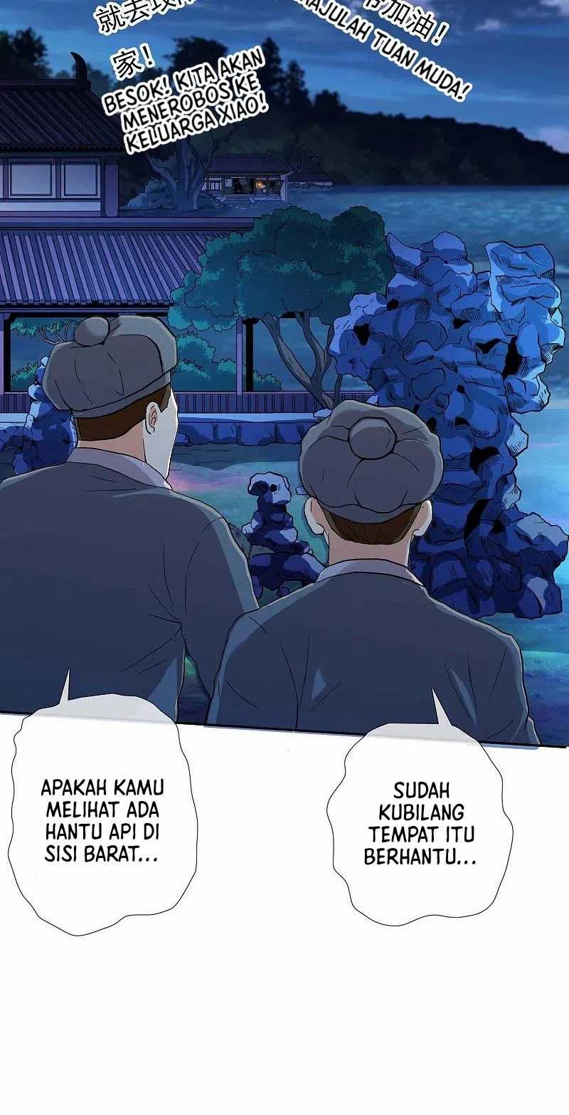 Brother Villain Chapter 7 - halaman 36