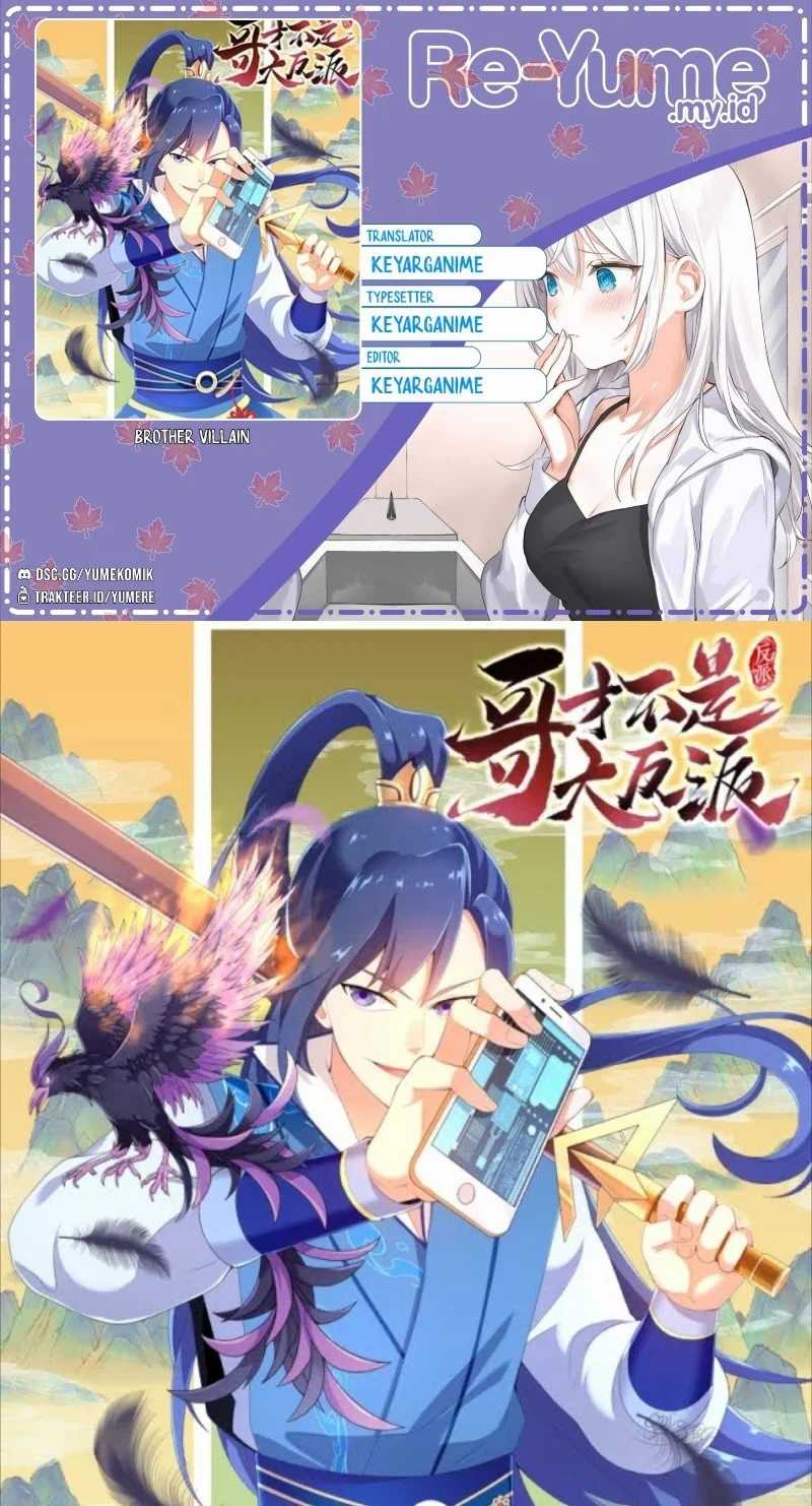 Brother Villain Chapter 8 - halaman 1