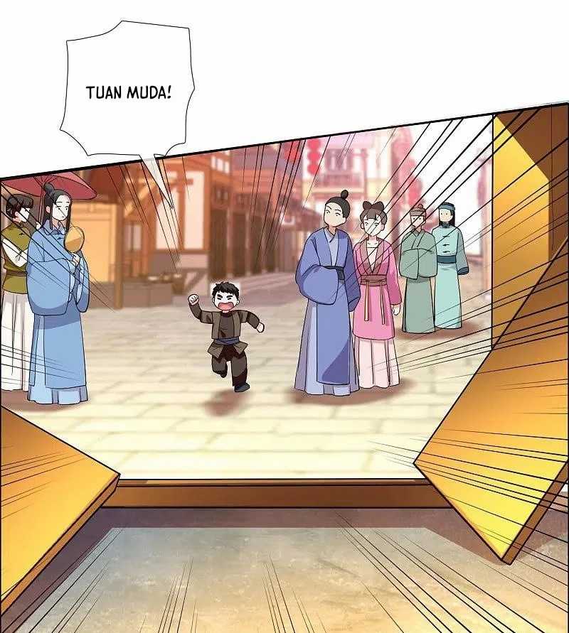 Brother Villain Chapter 8 - halaman 31