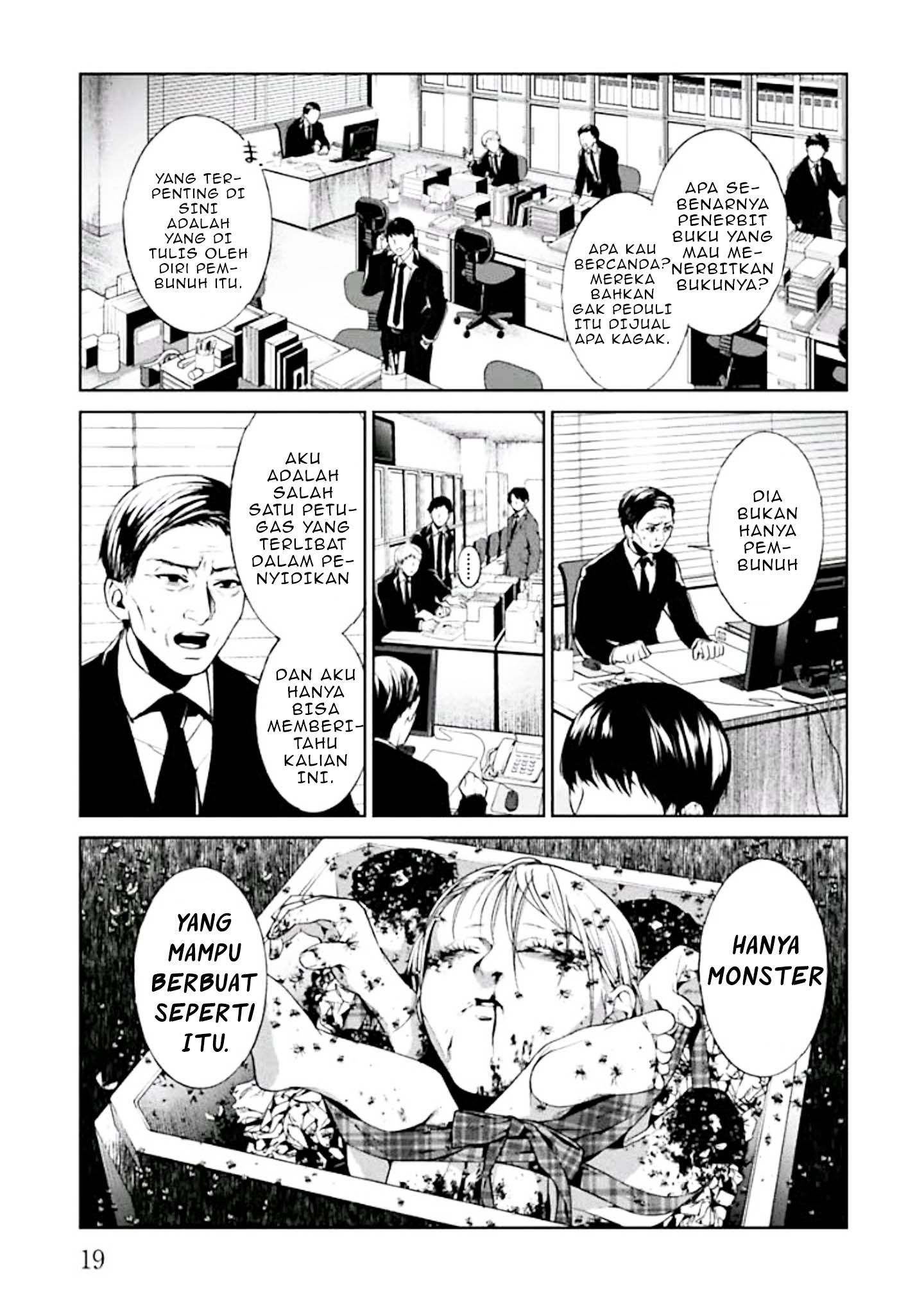 Brutal Chapter 1 - halaman 22