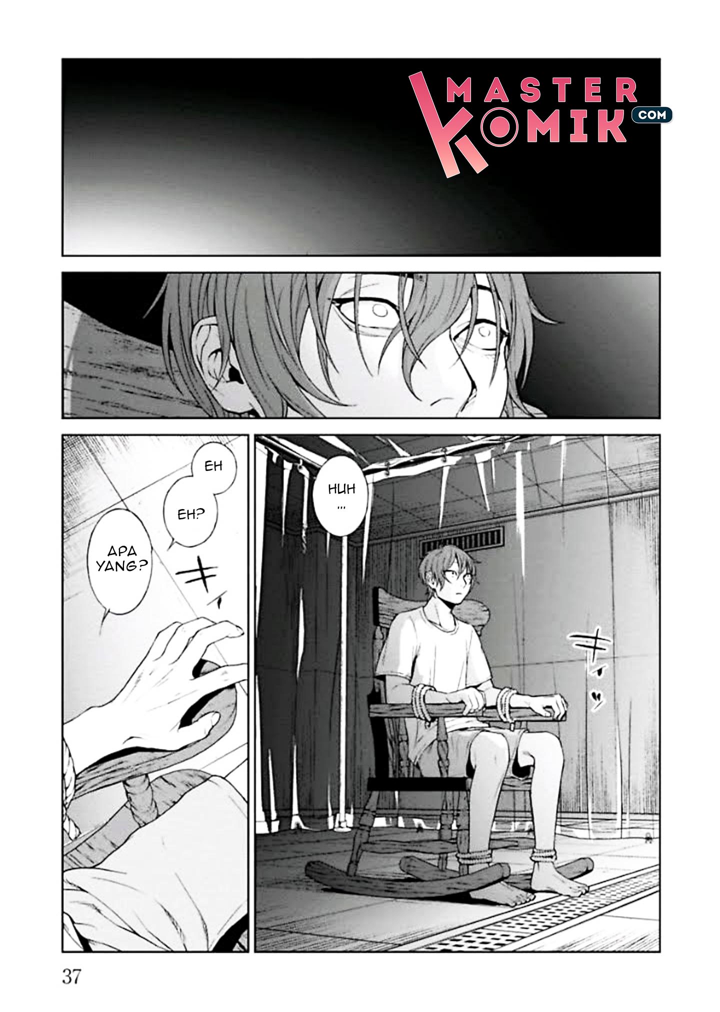 Brutal Chapter 1 - halaman 40