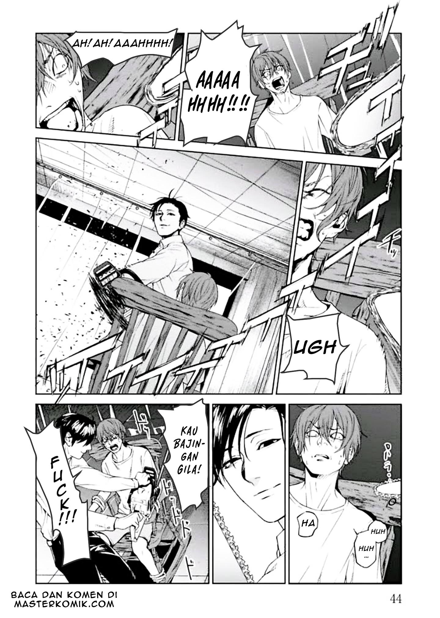 Brutal Chapter 1 - halaman 47