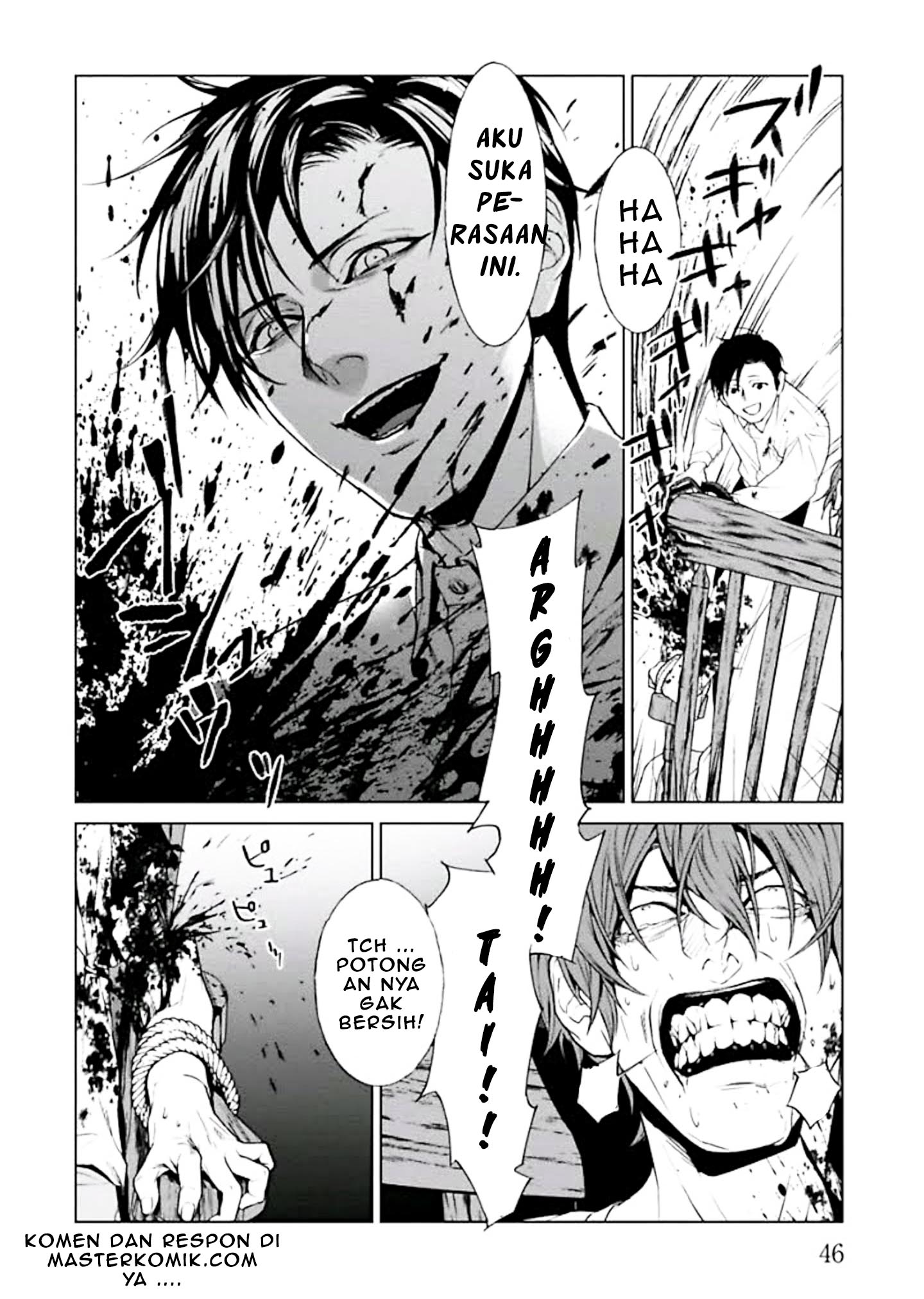 Brutal Chapter 1 - halaman 49