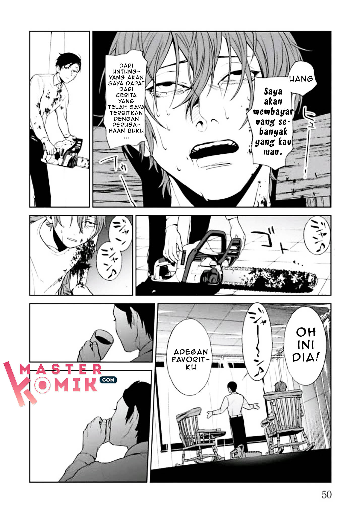 Brutal Chapter 1 - halaman 53